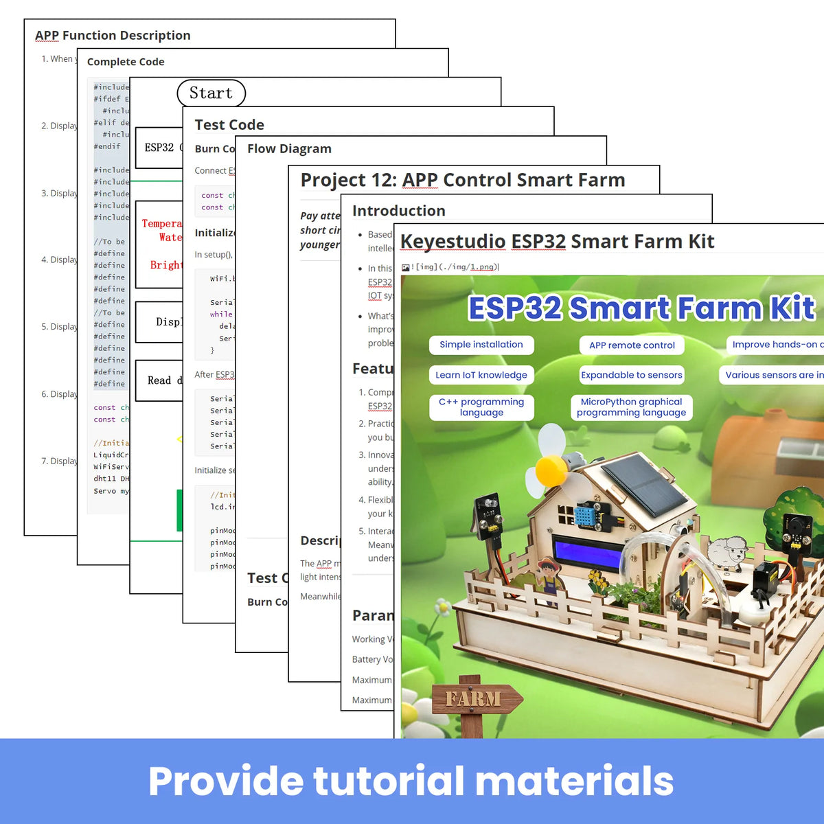 smart farm kit