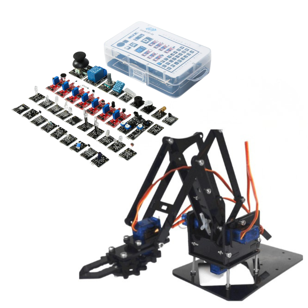 Electronics Master Crate (Pre-Order)