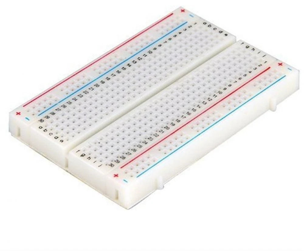 points solderless