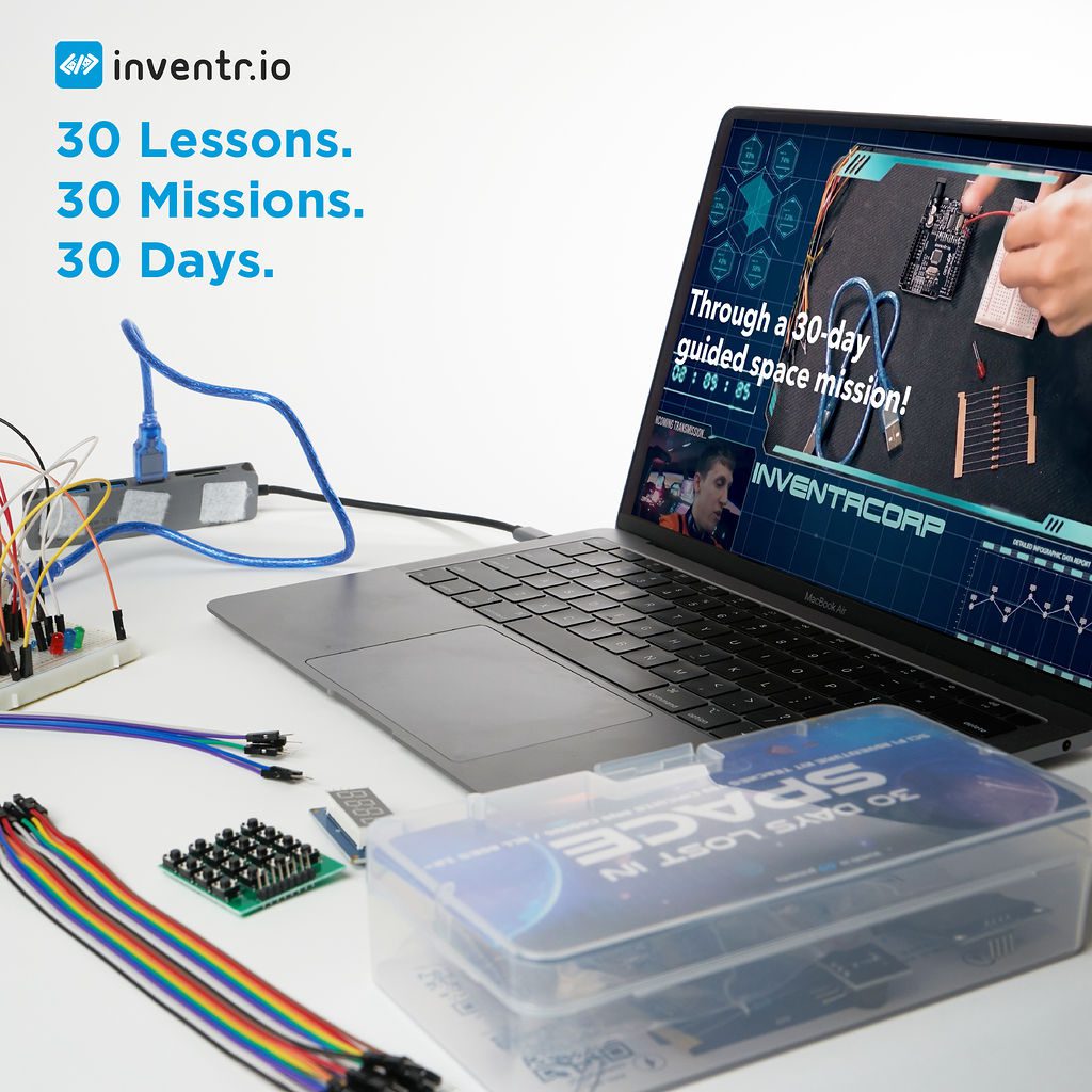 Inventr Kits