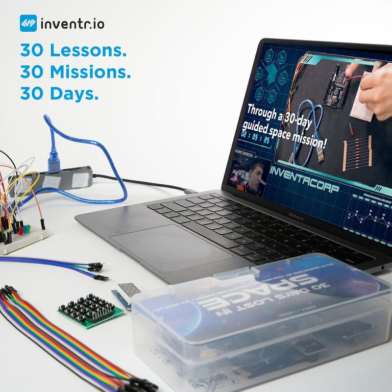 Inventr Kits