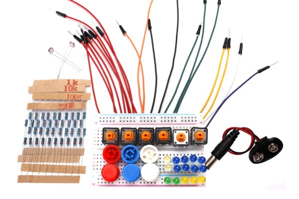 Robotic Arm Kit