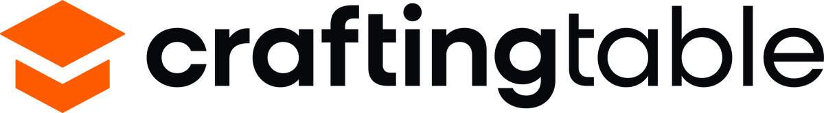 CraftingTable Logo