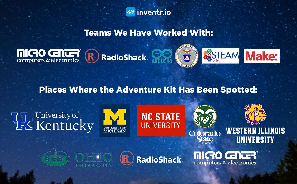 Inventr Kits