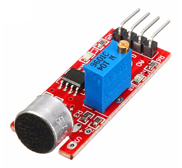Voice Sound Detection Sensor