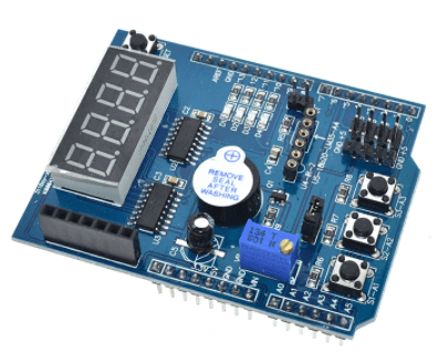 UNO Board + USB Cable