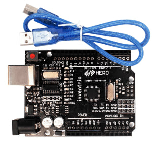 HERO Board + USB Cable